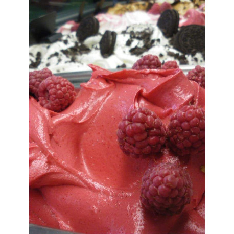 Sorbet framboise Sorbet framboise