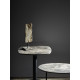 Table basse design sur mesure multi moon