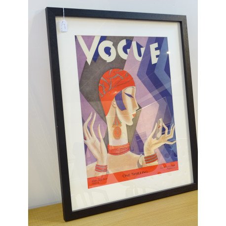 Tableau Vogue
