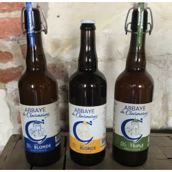 Pack Bière Abbaye de Clairmarais