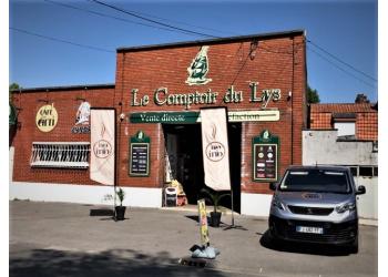 LE COMPTOIR DU LYS