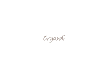 ORGANDI