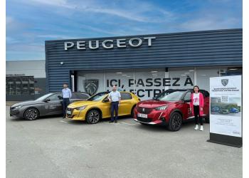 PEUGEOT SAINT-OMER - GROUPE SOFIDA